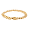 Bracelet Bracelet maille gourmette en or jaune 18 carats 58 Facettes 3203665CN