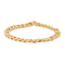 Bracelet Bracelet maille gourmette en or jaune 18 carats 58 Facettes 3203665CN