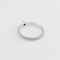 Bague 51 Mauboussin - Bague solitaire Goutte de jour en or blanc et diamant 58 Facettes 32038