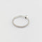 Bague 51 Mauboussin - Bague solitaire Goutte de jour en or blanc et diamant 58 Facettes 32038