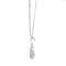 Collier Gioielli di Valenza - Collier maille rolò avec pendentif et diamants en or 18 kt 58 Facettes 28599