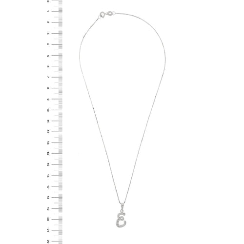 Collier Gioielli di Valenza - Collier maille rolò avec pendentif et diamants en or 18 kt 58 Facettes 28599