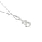 Collier Gioielli di Valenza - Collier maille rolò avec pendentif et diamants en or 18 kt 58 Facettes 28599