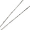 Collier Gioielli di Valenza - Collier maille rolò avec pendentif et diamants en or 18 kt 58 Facettes 28599