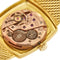 Montre Omega - Montre femme en or jaune 18 ct 58 Facettes 32185
