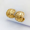 Boucles d'oreilles Poiray - Boucles d'oreilles en or jaune 18 carats 58 Facettes 32188