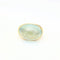 Bague 53 Bague en or jaune 18 carats avec cabochon vert d’eau 58 Facettes 32231
