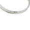 Bague 61 Bague fleur en or blanc 18 carats et diamants 0,95 ct 58 Facettes 32265