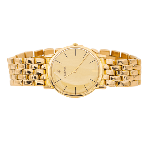 Montre Cartier Montre  Or jaune 58 Facettes 3227847CN
