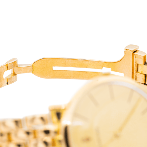 Montre Cartier Montre  Or jaune 58 Facettes 3227847CN