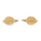 Boucles d'oreilles Pomellato Luna - Boucles d’oreilles dormeuses en or rose avec pierres de lune et diamants 58 Facettes 3230373CN
