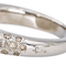 Bague 51 Pomellato Luna - Bague en or blanc avec pierre de lune et diamants bruns 58 Facettes 3230374CN