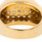 Bague 57.5 Bague Chevalière Or jaune Diamant 58 Facettes 3240176CN