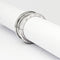 Bague 60 BVLGARI B.zero1 - Bague en or blanc 18 carats 58 Facettes 32404