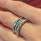 Bague 60 BVLGARI B.zero1 - Bague en or blanc 18 carats 58 Facettes 32404