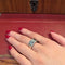 Bague 60 BVLGARI B.zero1 - Bague en or blanc 18 carats 58 Facettes 32404