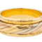 Bague 53 Givenchy - Bague en or jaune, or blanc et or rose 18 carats 58 Facettes 3240784CN