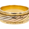 Bague 53 Givenchy - Bague en or jaune, or blanc et or rose 18 carats 58 Facettes 3240784CN