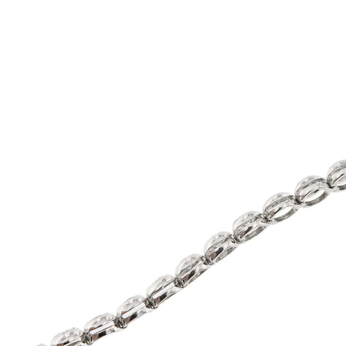 Bracelet Bracelet tennis - Bracelet en or blanc 18 ct et diamants 58 Facettes 32422