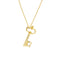 Collier Pomellato - Collier à chaîne rolô avec pendentif clé en or jaune 58 Facettes 32426