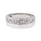 Bague 50 Balmain - Bague en or blanc 18 carats et diamants 58 Facettes 3244467CN