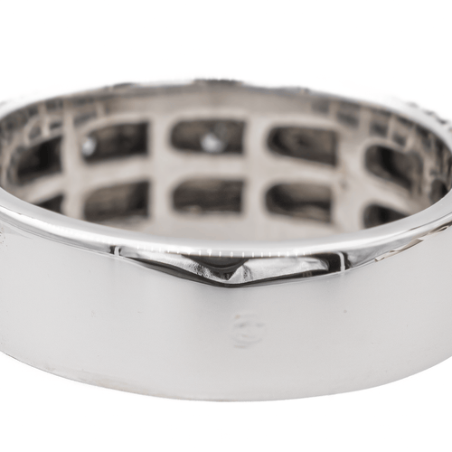 Bague 50 Balmain Bague  Or blanc Diamant 58 Facettes 3244467CN