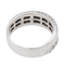 Bague 50 Balmain - Bague en or blanc 18 carats et diamants 58 Facettes 3244467CN