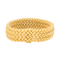Bracelet Van Cleef & Arpels - Bracelet manchette en or jaune 18 carats 58 Facettes 3244793CN