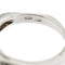 Bague Donna Oro - Bague hexagonale en or blanc 18 carats avec aigue-marine et diamants 58 Facettes 32455