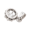 Pendentif Pendentif solitaire en or blanc 18 carats et diamants 58 Facettes 3249820CN