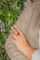 Bague 57 Bague en or rose 18 carats sertie d’une citrine 58 Facettes 3257409RV