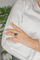 Bague 51 Bague Or jaune Perle de tahiti, Diamant 58 Facettes 3260296RV