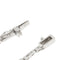 Collier Salvini - Collier en or blanc 18 ct avec diamants 58 Facettes 32630