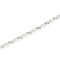 Collier Salvini - Collier en or blanc 18 ct avec diamants 58 Facettes 32630