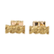 Boutons de manchette Van Cleef & Arpels Boutons de manchette  Or jaune 58 Facettes 3263784CN