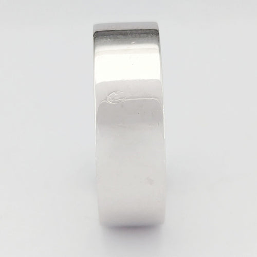 Bague 54 Chaumet Liens - Bague en or blanc 18 carats et diamants 58 Facettes 32657