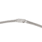 Collier Collier Or blanc Diamant 58 Facettes 3281526CN