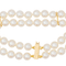 Bracelet Bracelet Perle Or jaune Perle 58 Facettes 3282604CN