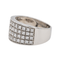 Bague 53.5 Bague Or blanc Diamant 58 Facettes 3282757CN