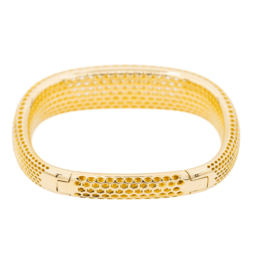 Bracelet Amestoy Bracelet Jonc  Or jaune 58 Facettes 3288432CN