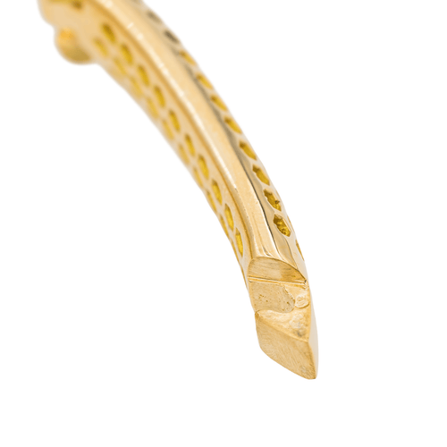 Bracelet Amestoy Bracelet Jonc  Or jaune 58 Facettes 3288432CN