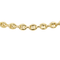 Collier Fred - Collier chaîne maille grain de café en or jaune 58 Facettes 3290120CN