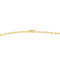 Collier Fred - Collier chaîne maille grain de café en or jaune 58 Facettes 3290120CN