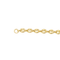 Collier Fred - Collier chaîne maille grain de café en or jaune 58 Facettes 3290120CN
