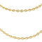 Collier Fred - Collier chaîne maille grain de café en or jaune 58 Facettes 3290120CN