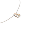 Collier Guy Laroche - Collier en or blanc et or rose 18 carats 58 Facettes 3298907CN