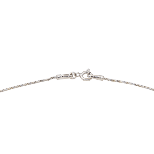 Collier Guy Laroche - Collier en or blanc et or rose 18 carats 58 Facettes 3298907CN