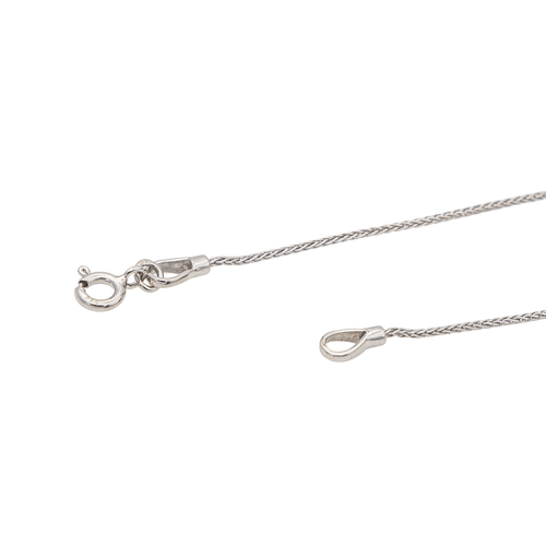 Collier Guy Laroche Collier  Or blanc, Or rose 58 Facettes 3298907CN