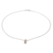 Collier Guy Laroche - Collier en or blanc et or rose 18 carats 58 Facettes 3298907CN
