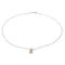 Collier Guy Laroche Collier  Or blanc, Or rose 58 Facettes 3298907CN